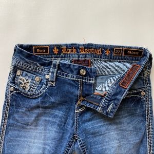 Rock revival jeans